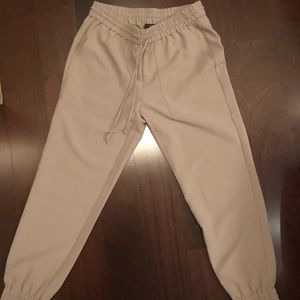 Ann Taylor Factory Size S tan pants
